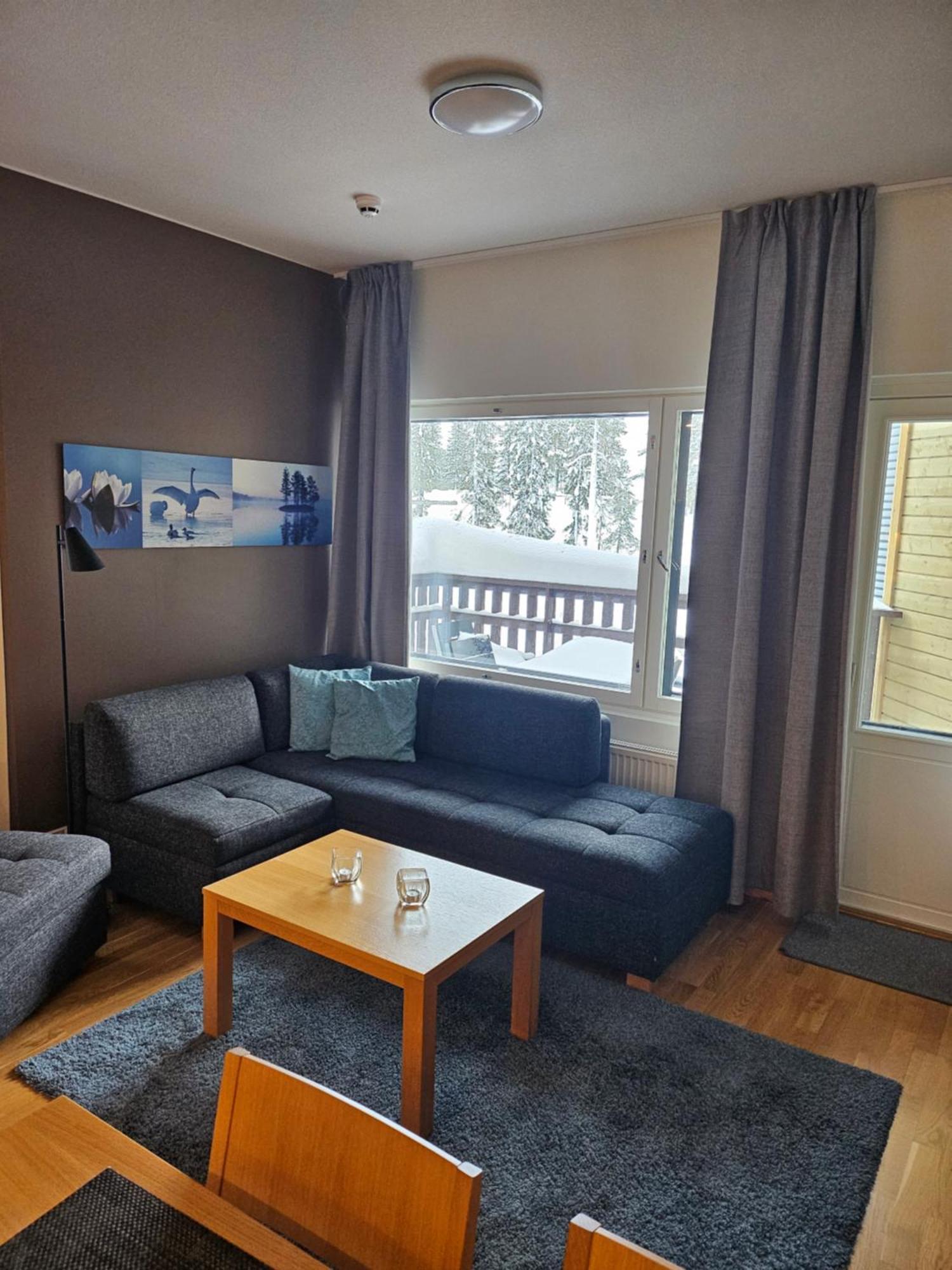 Ruka Chalets Ski-In 1313 Екстер'єр фото