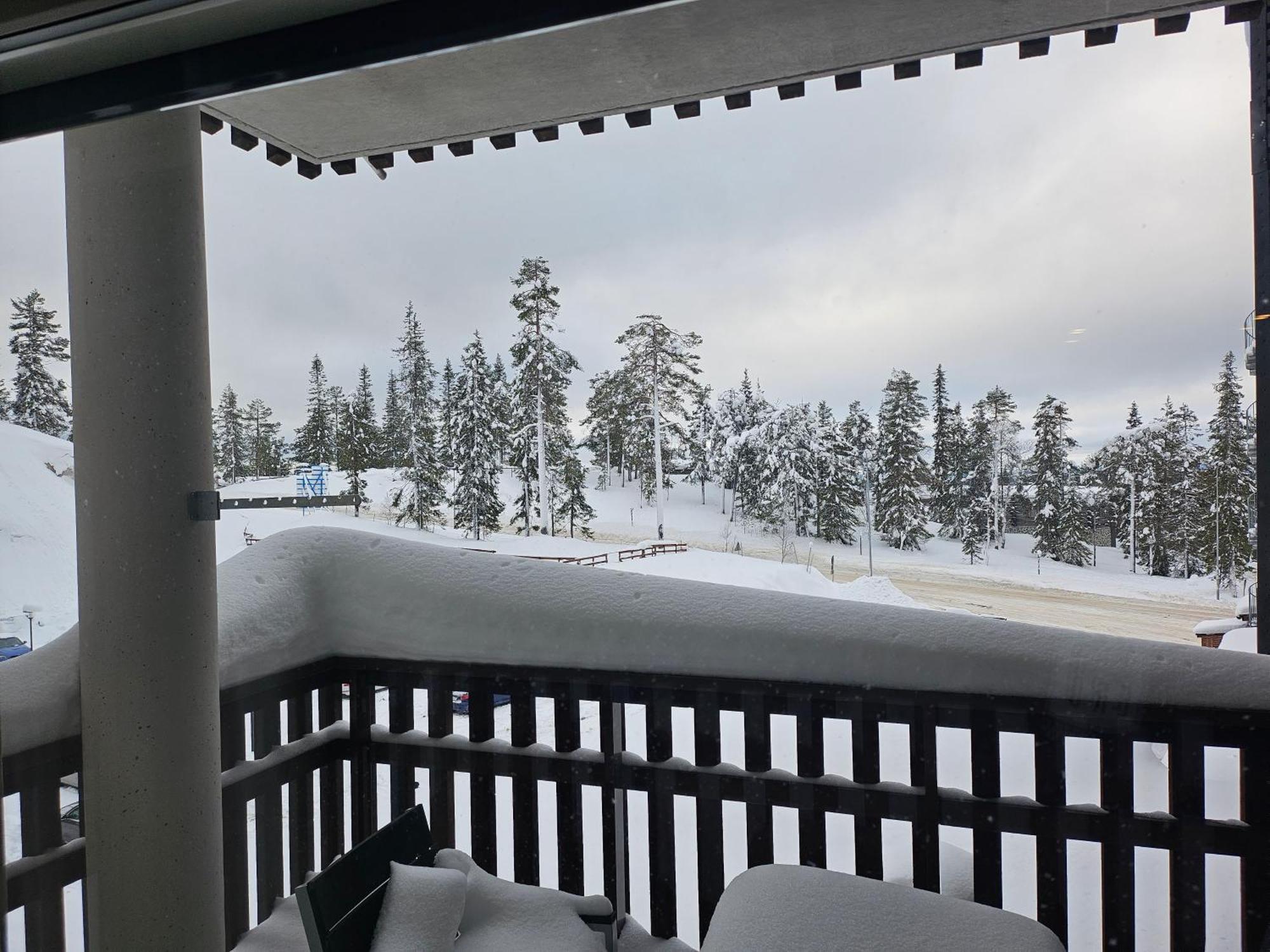 Ruka Chalets Ski-In 1313 Екстер'єр фото