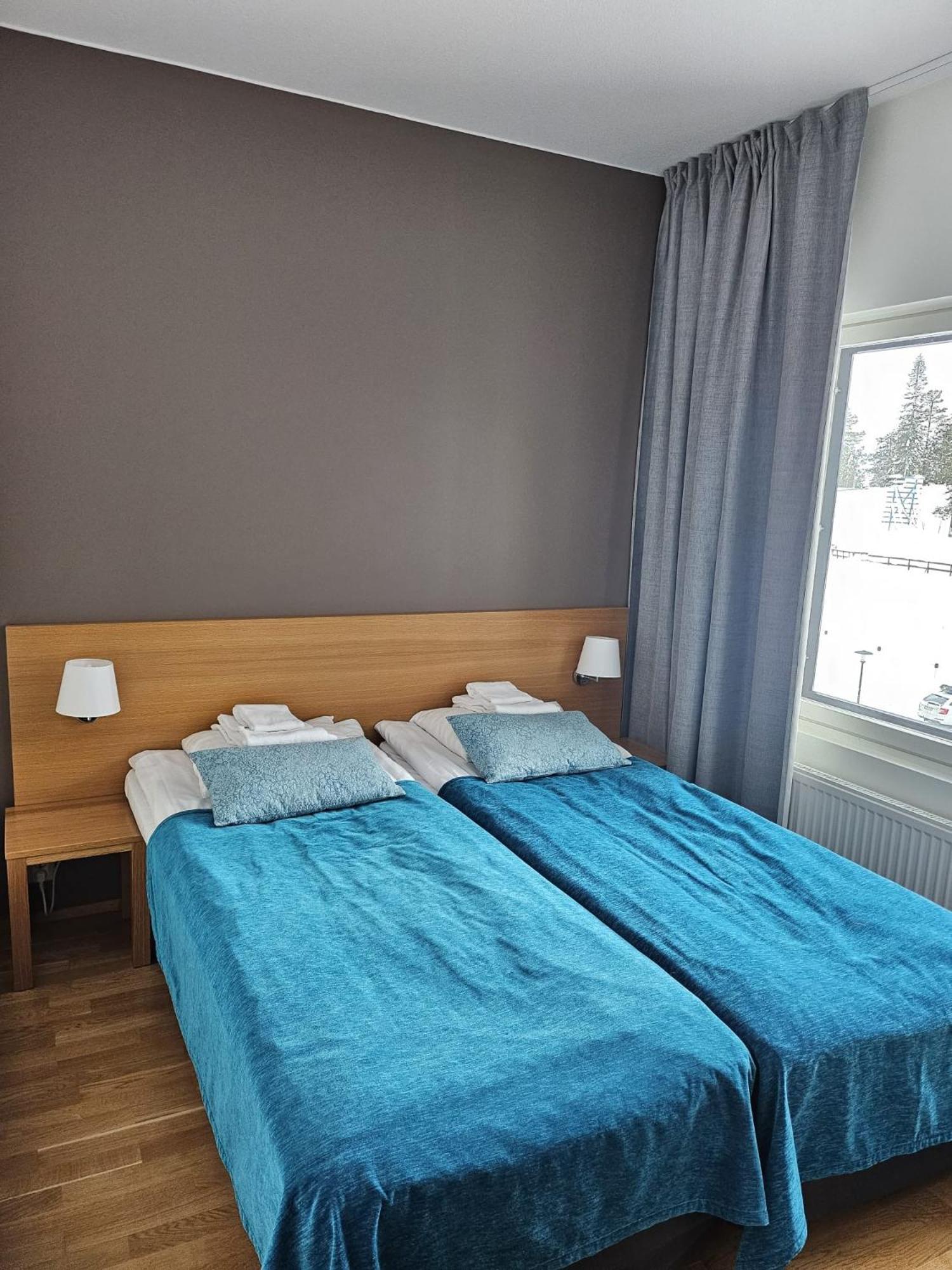Ruka Chalets Ski-In 1313 Екстер'єр фото