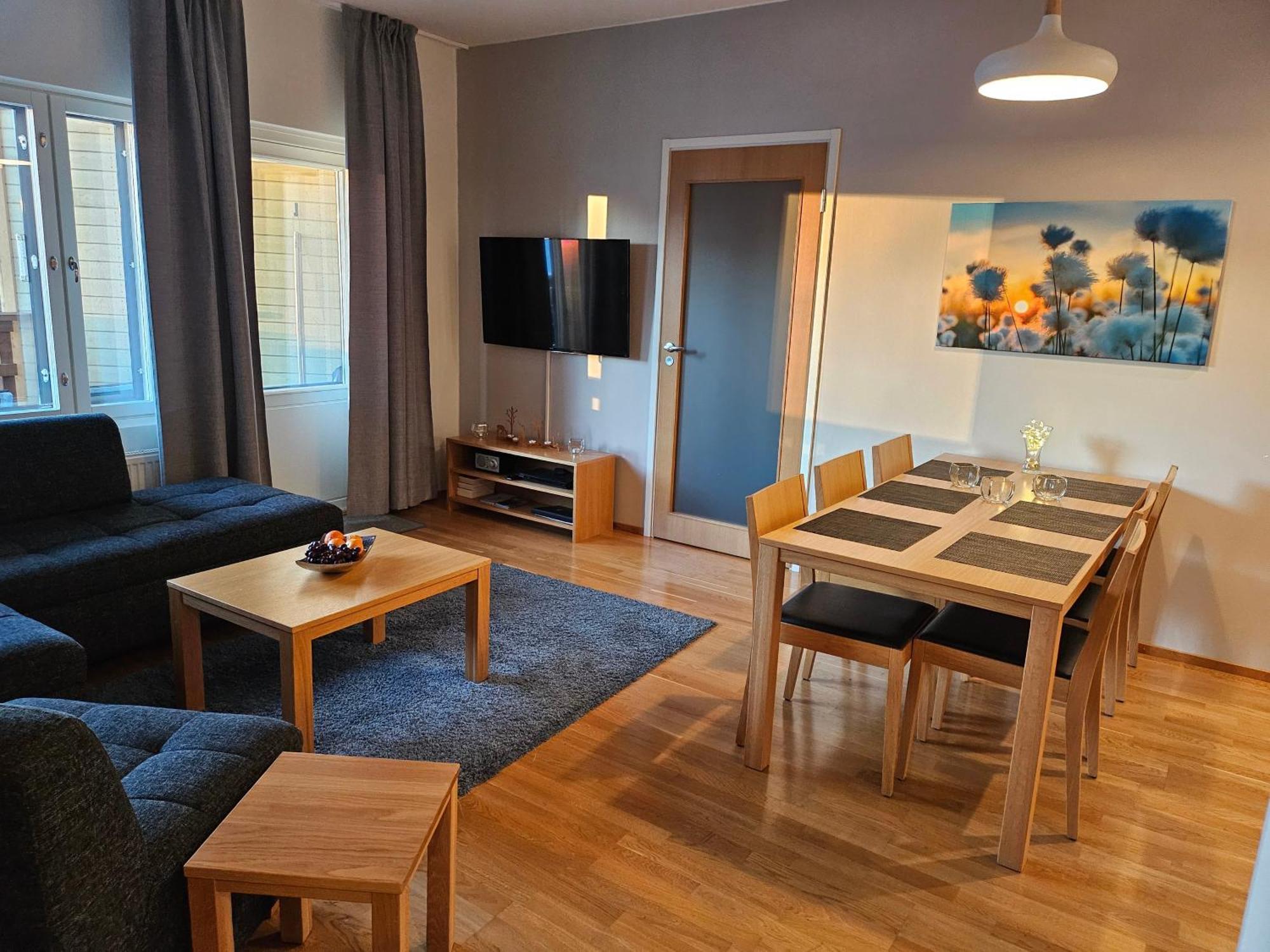 Ruka Chalets Ski-In 1313 Екстер'єр фото
